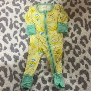 Little Sleepies Little Chicks Zippy